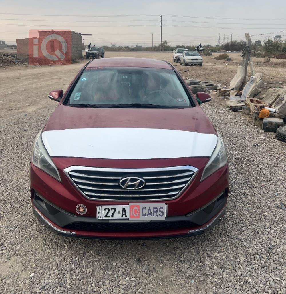 هیوندای سۆناتا